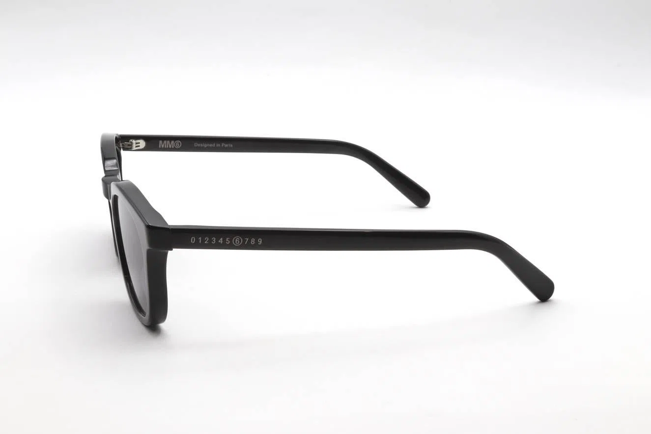 Maison Margiela LUNETTES3NOIR Sunglasses - view 4